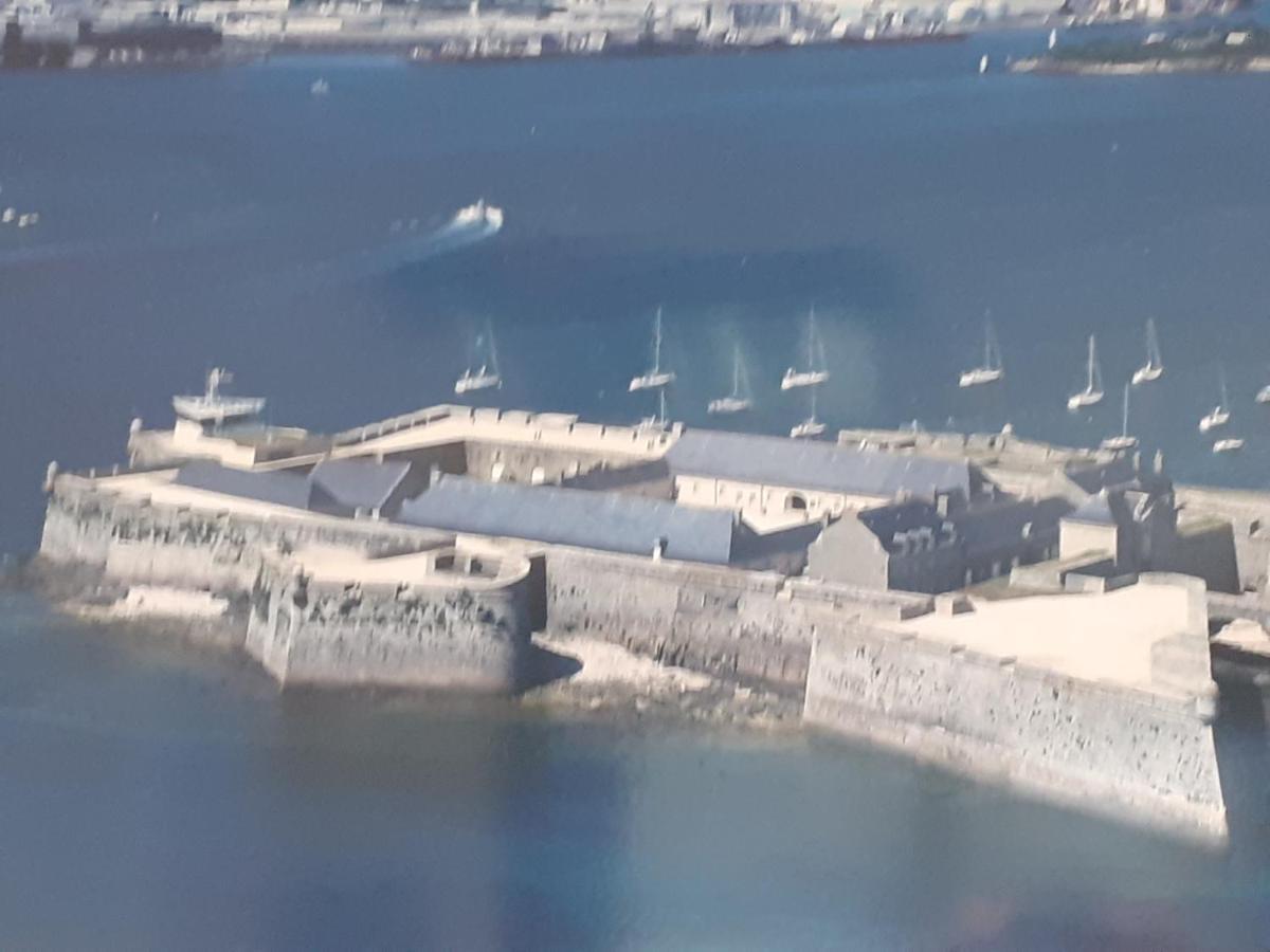 Gite Vedette Hollandaise Λοριάν Εξωτερικό φωτογραφία