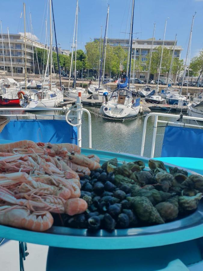 Gite Vedette Hollandaise Λοριάν Εξωτερικό φωτογραφία